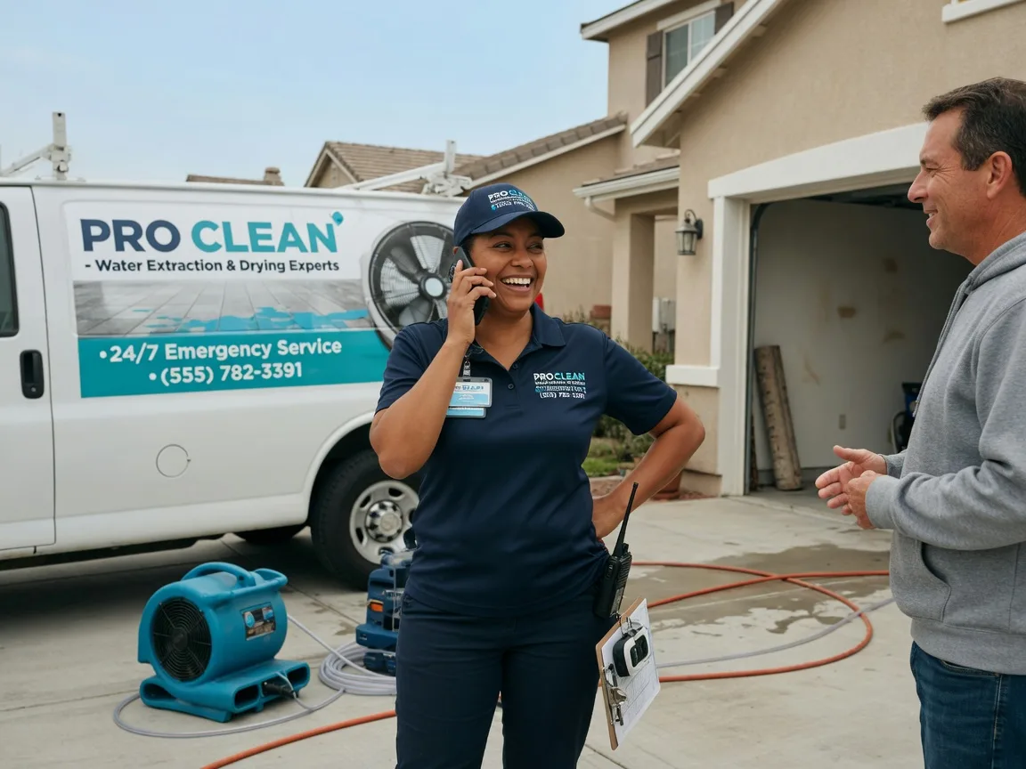 Water Extraction & Drying Auburn, MI FAQs